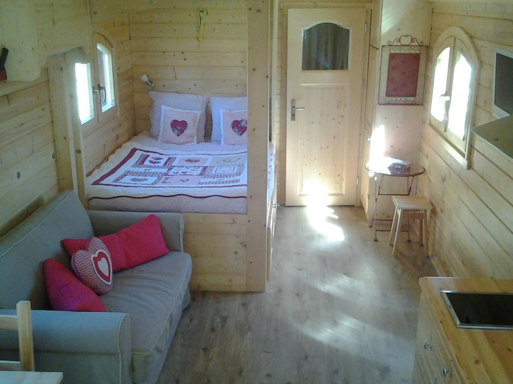 Domaine De Collen Bed & Breakfast Lepine  ห้อง รูปภาพ