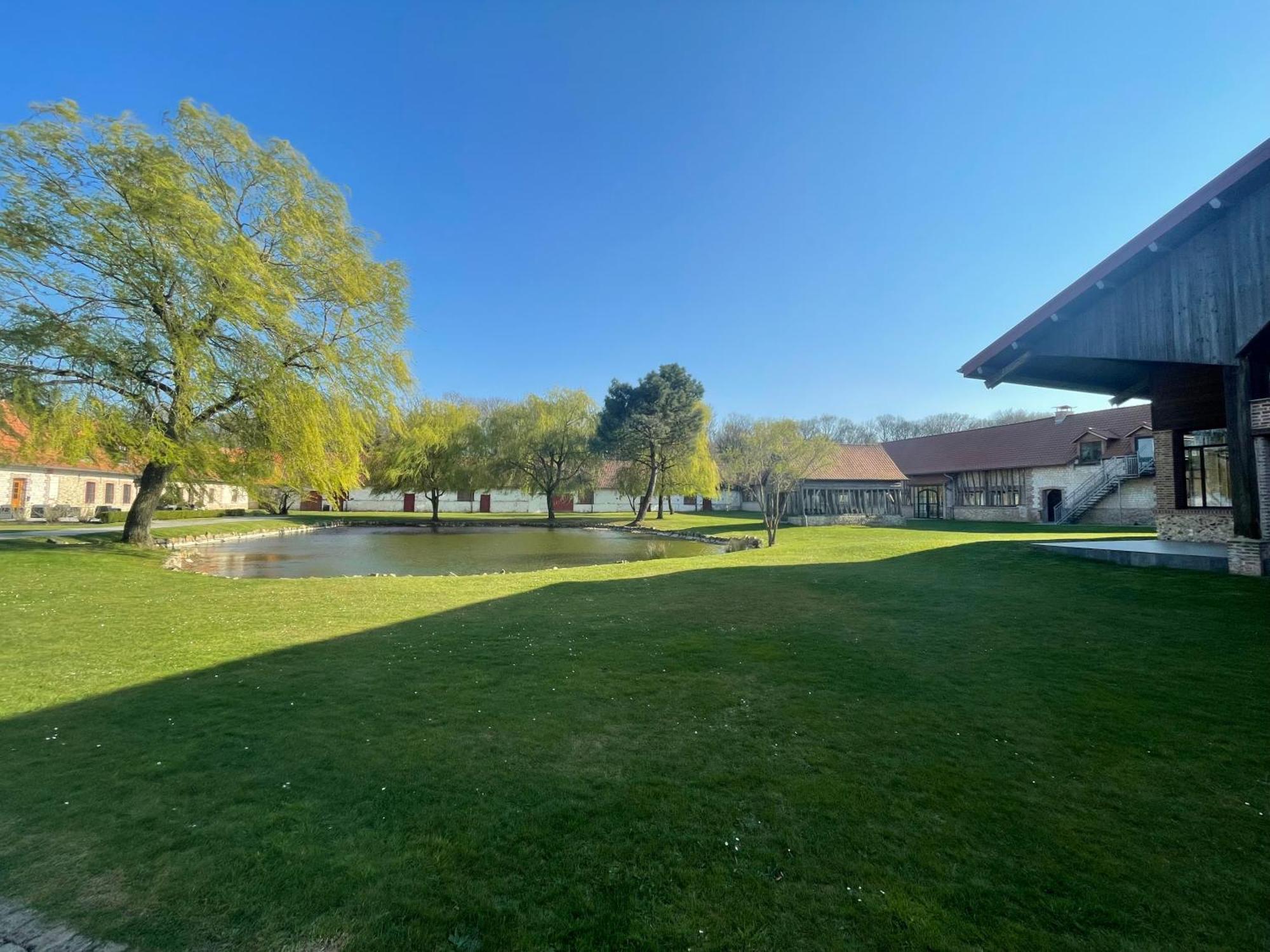 Domaine De Collen Bed & Breakfast Lepine  ภายนอก รูปภาพ