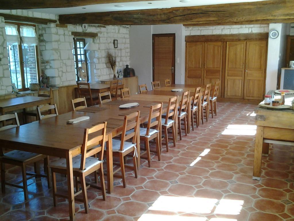 Domaine De Collen Bed & Breakfast Lepine  ภายนอก รูปภาพ