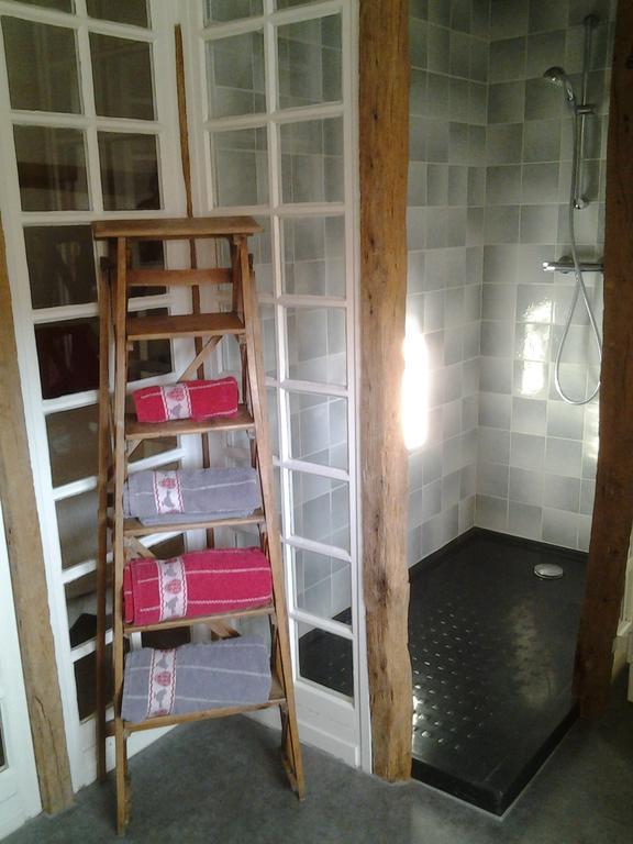 Domaine De Collen Bed & Breakfast Lepine  ภายนอก รูปภาพ