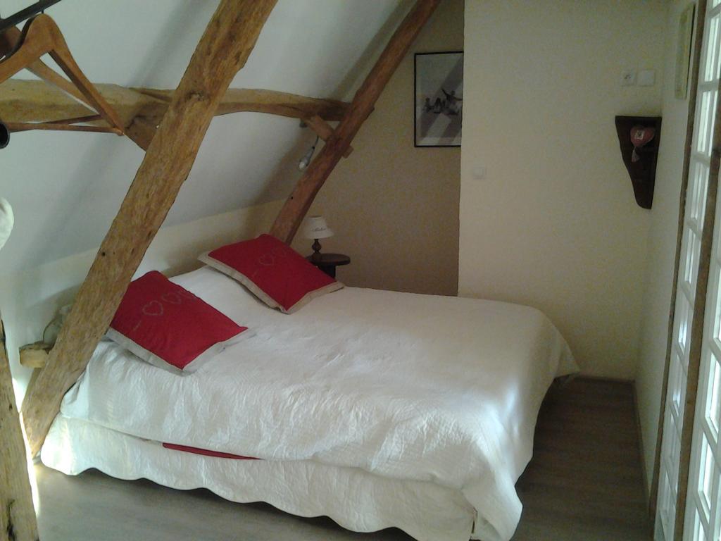 Domaine De Collen Bed & Breakfast Lepine  ภายนอก รูปภาพ