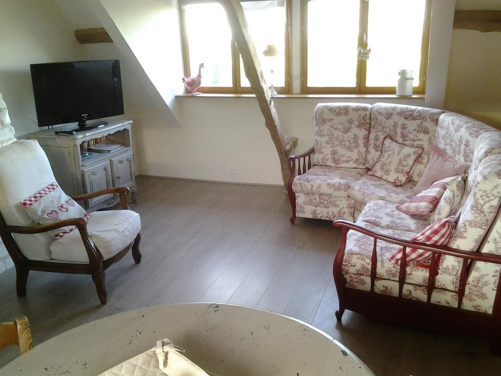 Domaine De Collen Bed & Breakfast Lepine  ภายนอก รูปภาพ